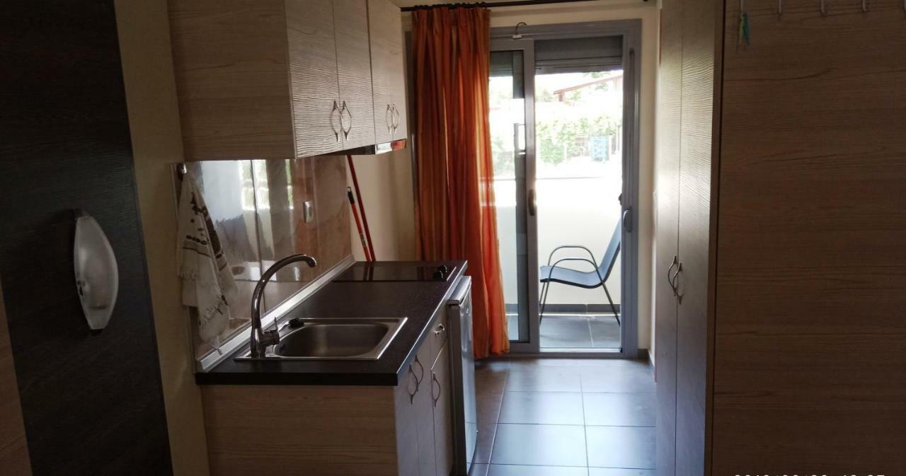 Villa Georgia Beach Neos Marmaras Eksteriør bilde