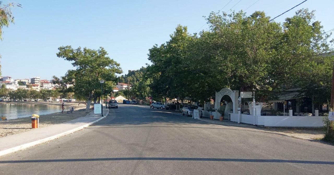 Villa Georgia Beach Neos Marmaras Eksteriør bilde