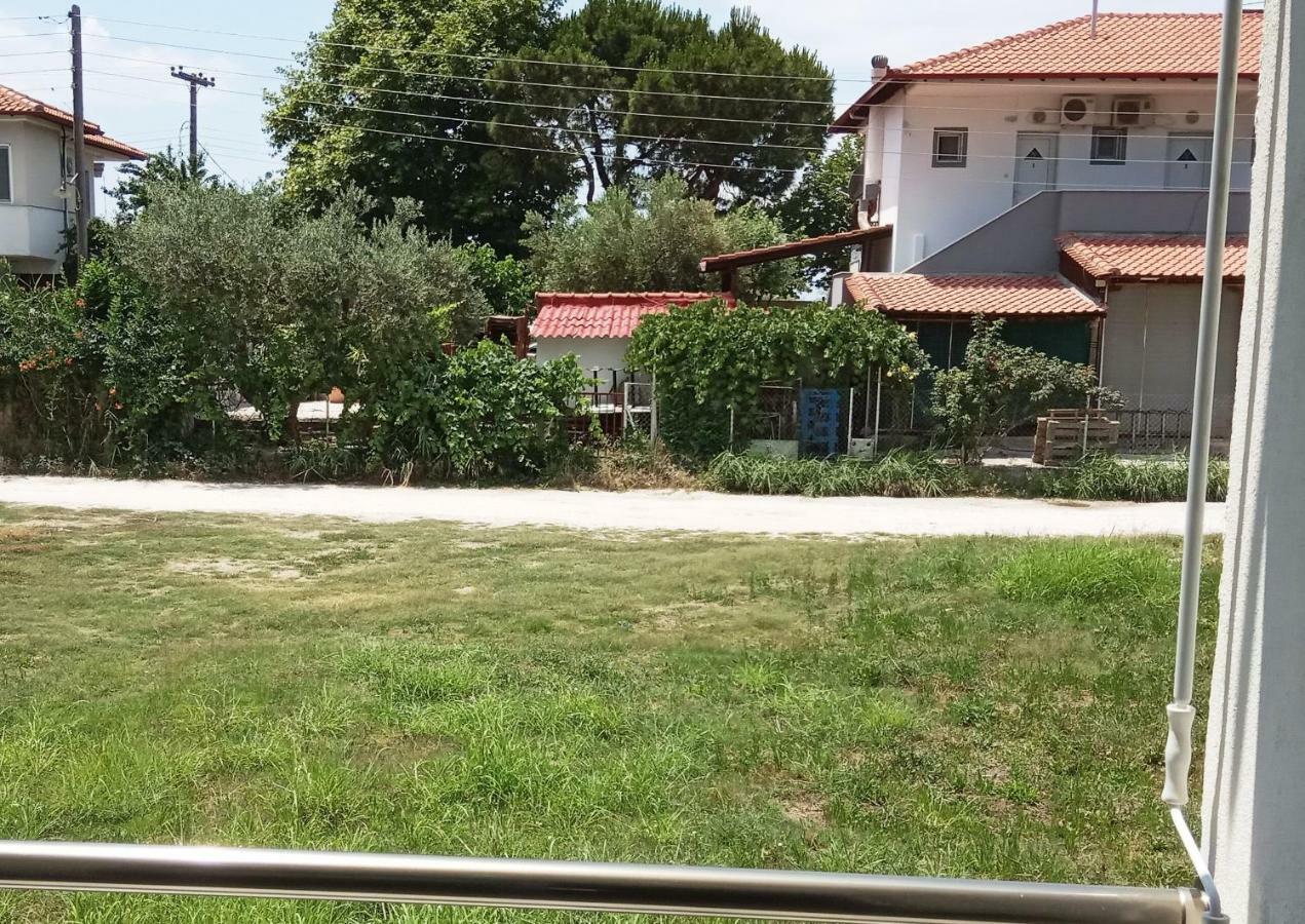 Villa Georgia Beach Neos Marmaras Eksteriør bilde